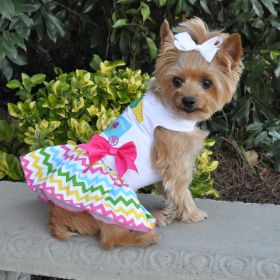 Ice Cream Cart Dress (size: small)