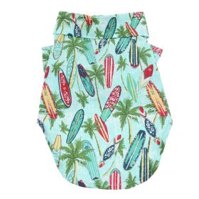 Surfboards and Palms (size: X-Large)